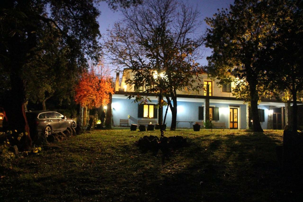 Agriturismo Pranu Sorgono Exterior foto
