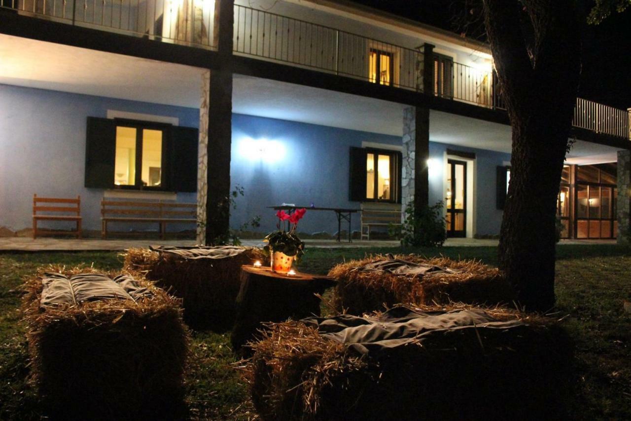 Agriturismo Pranu Sorgono Exterior foto