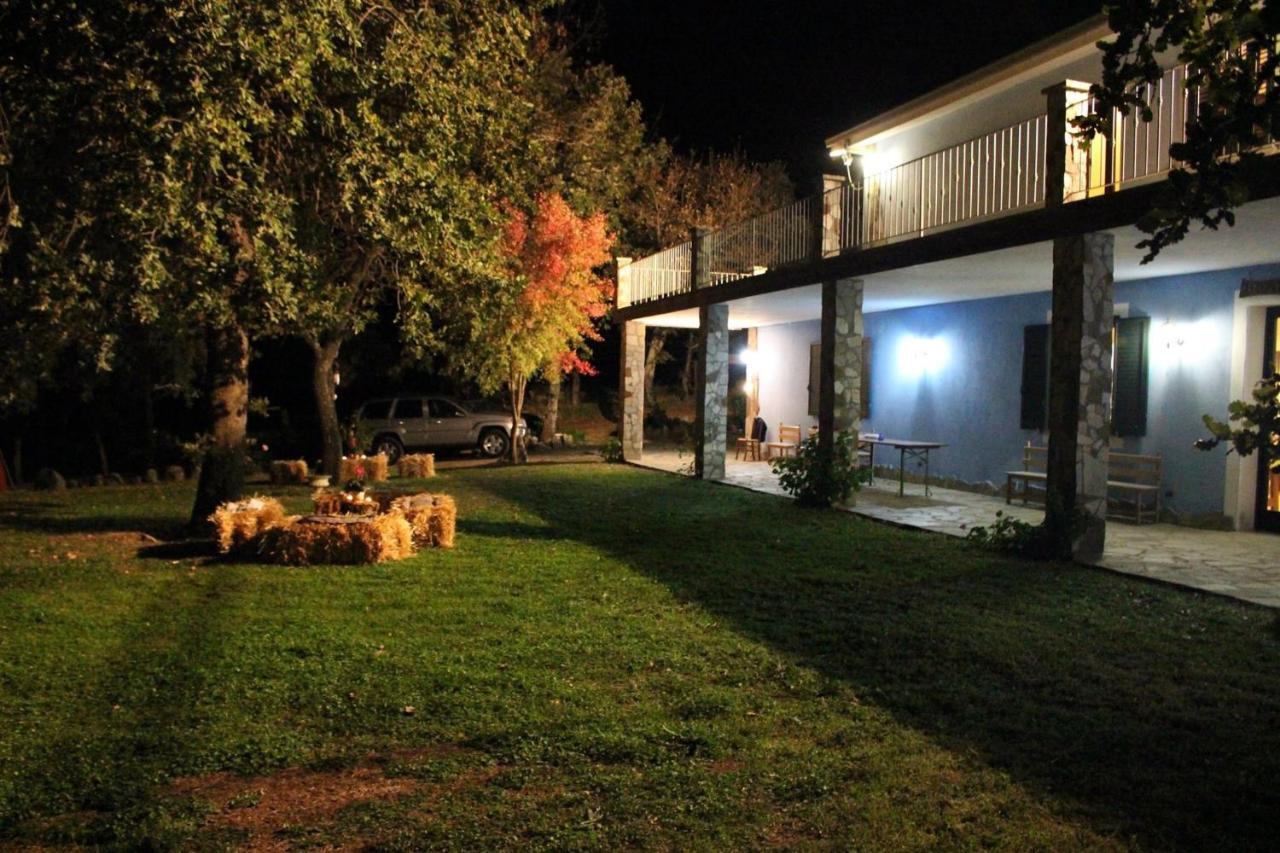 Agriturismo Pranu Sorgono Exterior foto