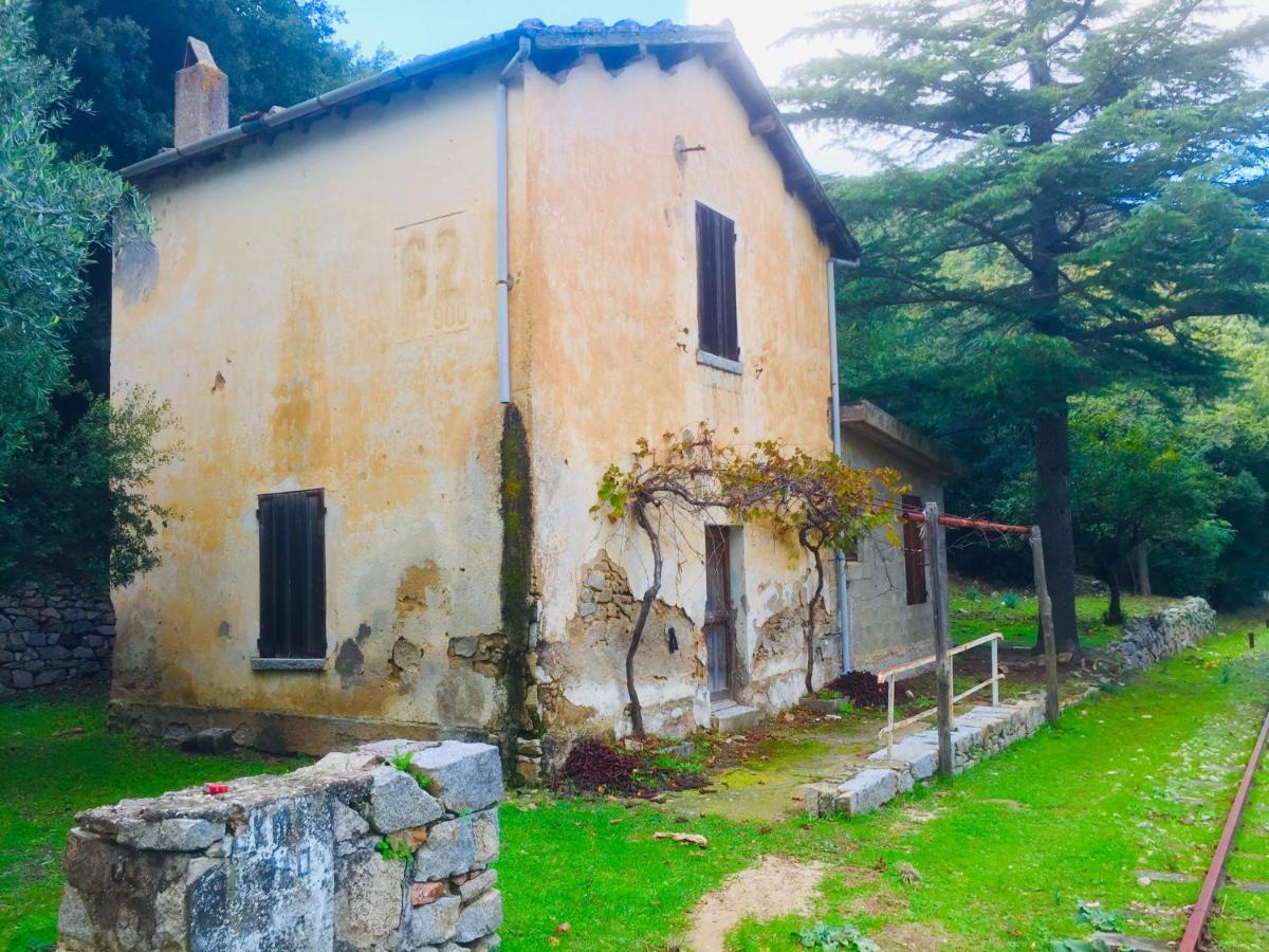 Agriturismo Pranu Sorgono Exterior foto
